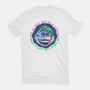 Becoming A Monster-Unisex-Basic-Tee-glitchygorilla