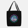 Becoming A Monster-None-Basic Tote-Bag-glitchygorilla