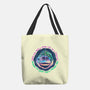 Becoming A Monster-None-Basic Tote-Bag-glitchygorilla