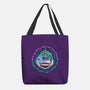Becoming A Monster-None-Basic Tote-Bag-glitchygorilla
