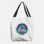 Becoming A Monster-None-Basic Tote-Bag-glitchygorilla