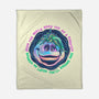 Becoming A Monster-None-Fleece-Blanket-glitchygorilla
