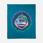 Becoming A Monster-None-Fleece-Blanket-glitchygorilla