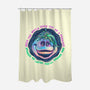 Becoming A Monster-None-Polyester-Shower Curtain-glitchygorilla