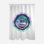 Becoming A Monster-None-Polyester-Shower Curtain-glitchygorilla