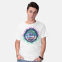 Becoming A Monster-Mens-Basic-Tee-glitchygorilla