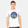 Becoming A Monster-Mens-Heavyweight-Tee-glitchygorilla