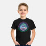 Becoming A Monster-Youth-Basic-Tee-glitchygorilla