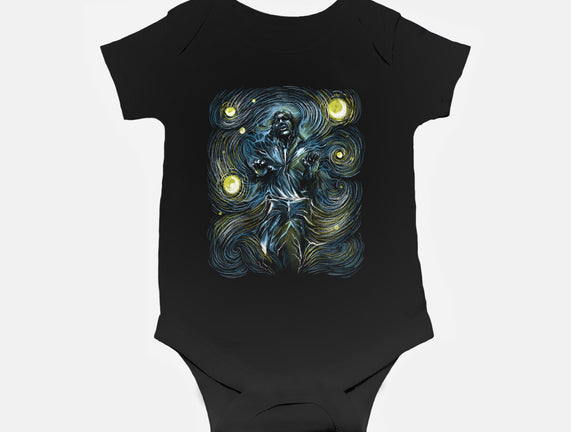 Starry Carbonite