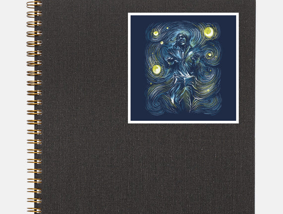 Starry Carbonite