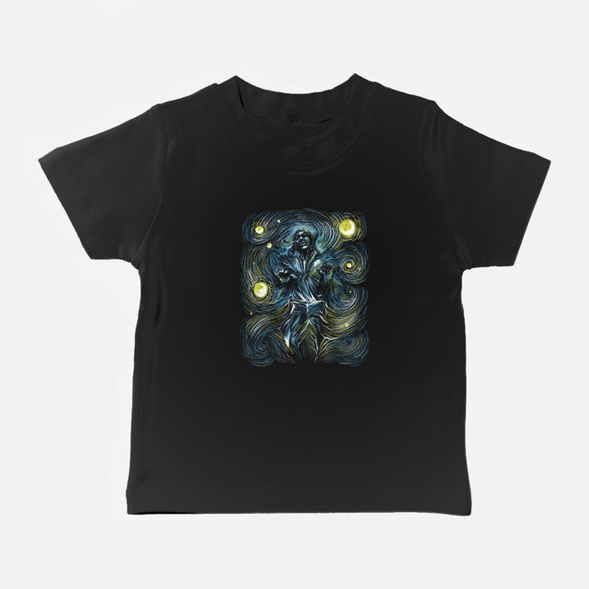 Starry Carbonite-Baby-Basic-Tee-zascanauta