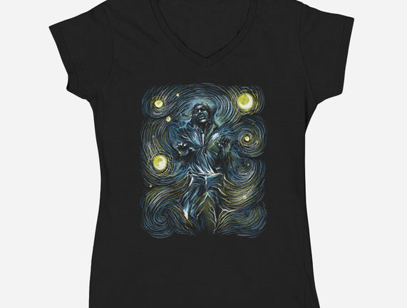 Starry Carbonite
