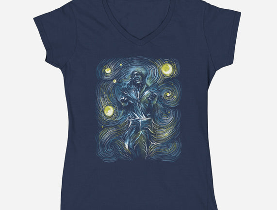 Starry Carbonite