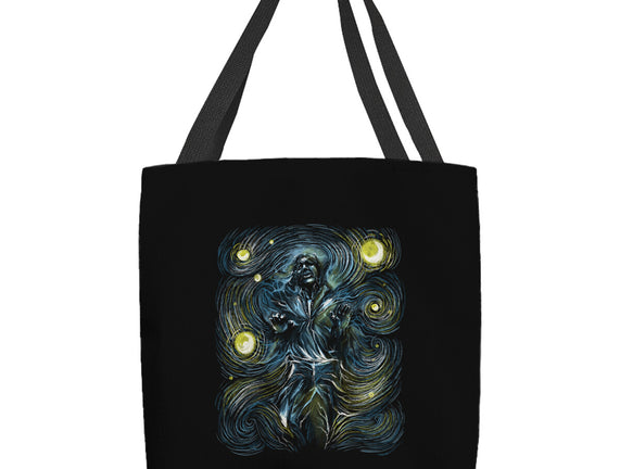Starry Carbonite