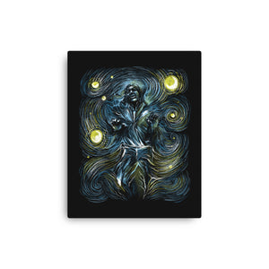 Starry Carbonite