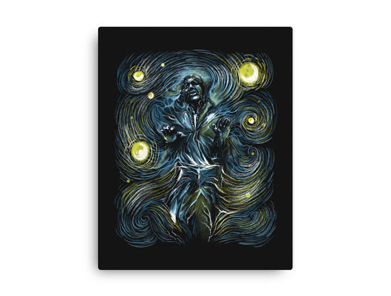 Starry Carbonite