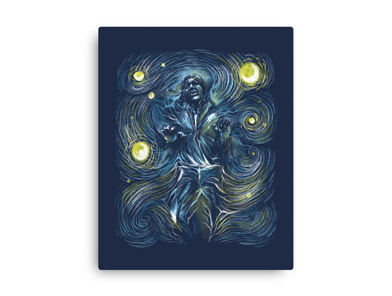 Starry Carbonite