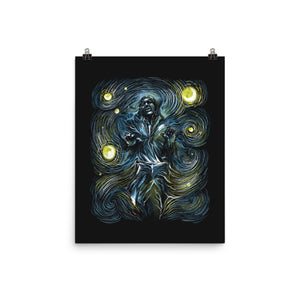 Starry Carbonite