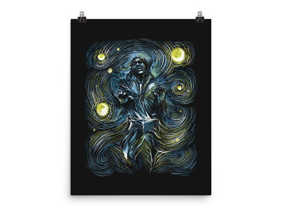 Starry Carbonite