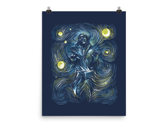 Starry Carbonite