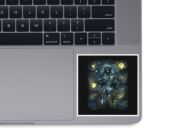 Starry Carbonite