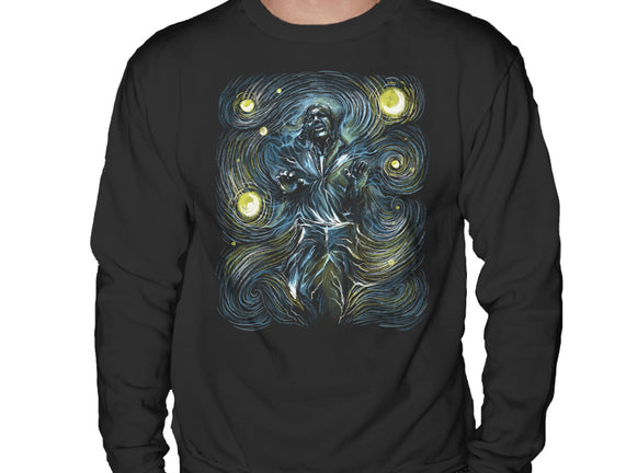 Starry Carbonite