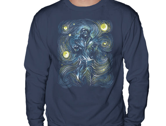Starry Carbonite