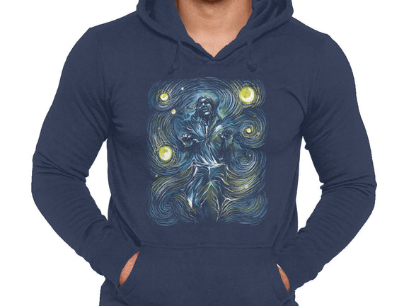 Starry Carbonite