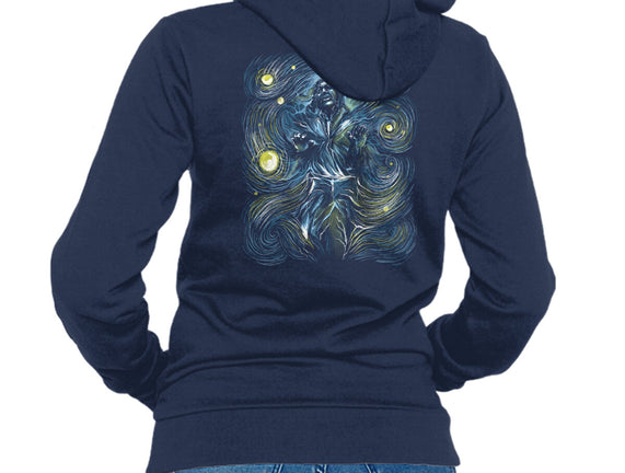 Starry Carbonite