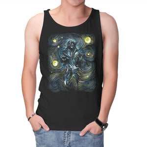 Starry Carbonite