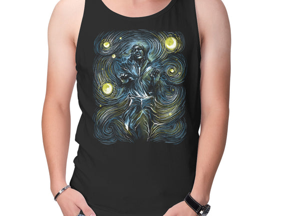 Starry Carbonite