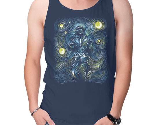 Starry Carbonite