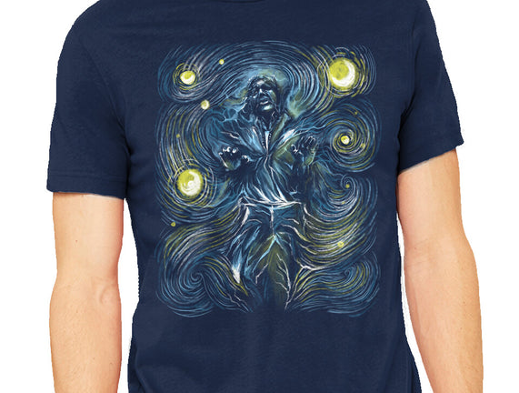 Starry Carbonite