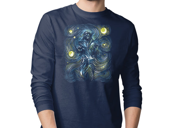 Starry Carbonite