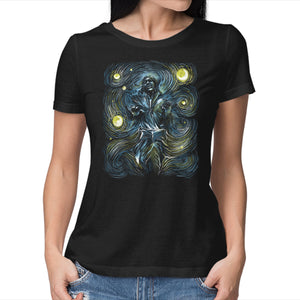 Starry Carbonite