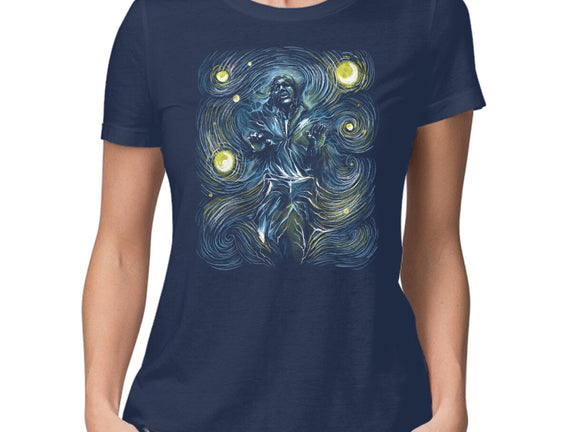 Starry Carbonite