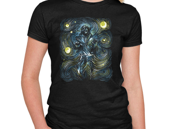 Starry Carbonite