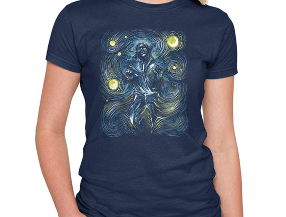 Starry Carbonite