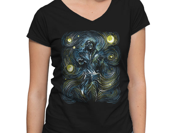 Starry Carbonite