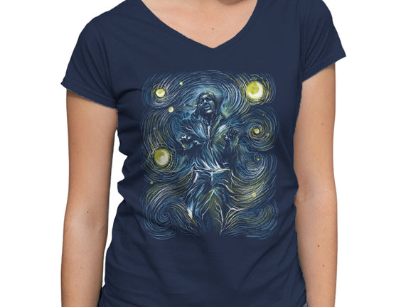Starry Carbonite