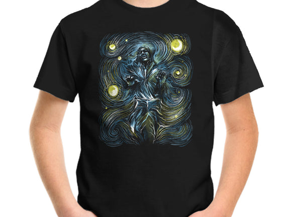 Starry Carbonite