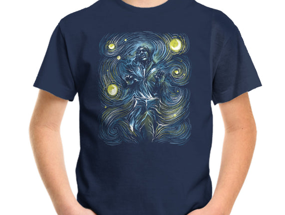 Starry Carbonite