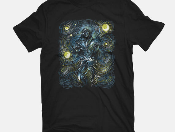 Starry Carbonite