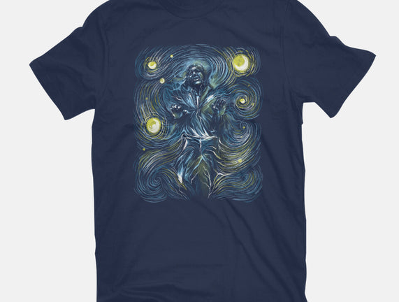 Starry Carbonite