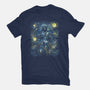 Starry Carbonite-Youth-Basic-Tee-zascanauta