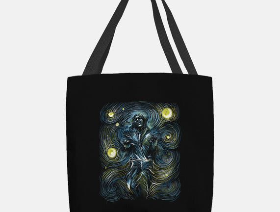 Starry Carbonite