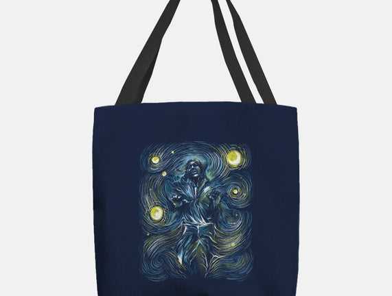 Starry Carbonite
