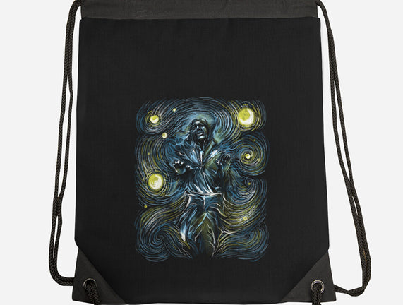 Starry Carbonite