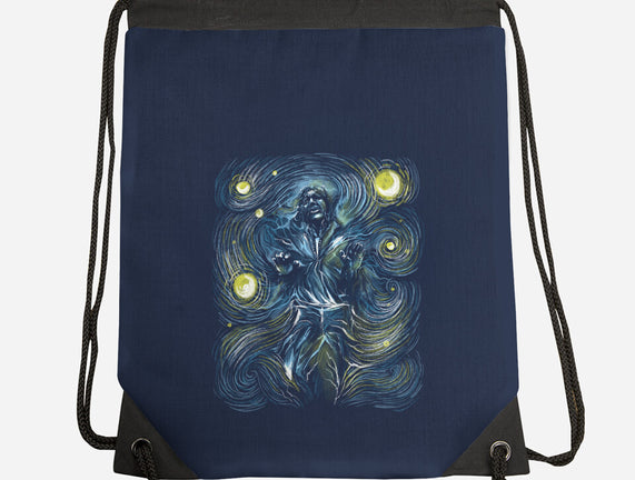Starry Carbonite