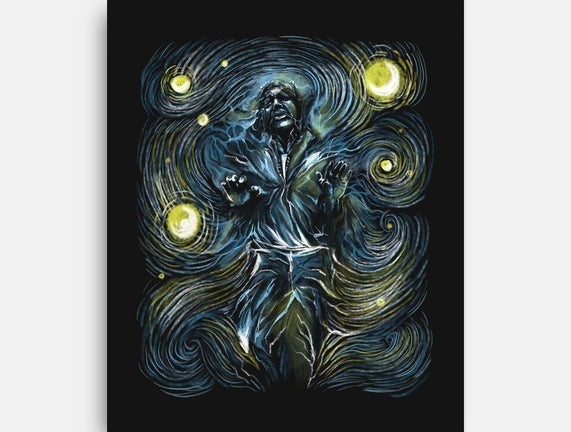 Starry Carbonite